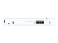 Sophos XGS 118 Security appliance with 3 years Xstream Protection 1GbE, 2.5GbE desk