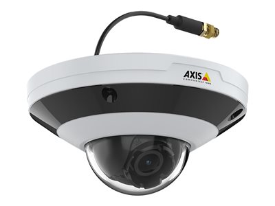 AXIS F4105-LRE - Network surveillance camera