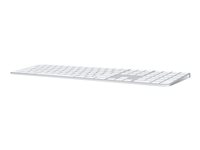 Apple Magic Keyboard with Touch ID and Numeric Keypad - keyboard - QWERTZ - Swiss