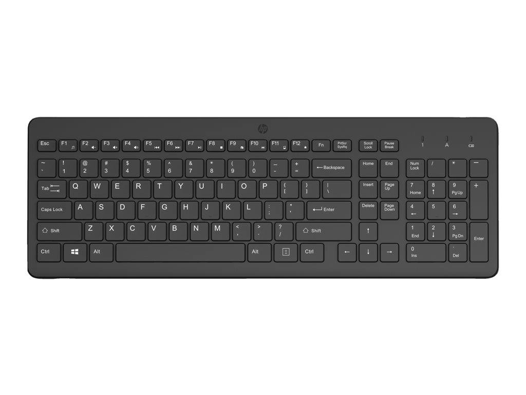 HP 225 Wireless Keyboard