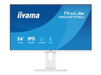 iiyama ProLite XB2497HSU-W1 24' IPS 1920 x 1080 (Full HD) HDMI DisplayPort 120Hz