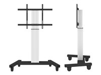 NEOMOUNTS Motorised Mobile Floor Stand