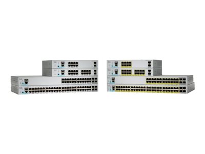 (**REFURBISHED**) Cisco Catalyst 2960L-24PS-LL - S