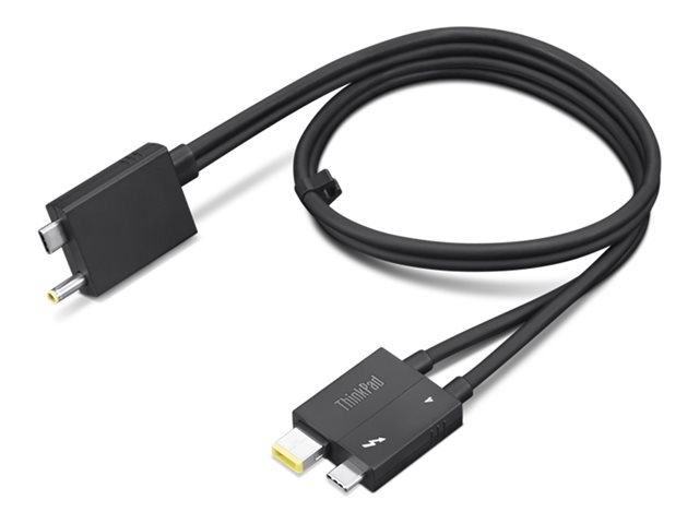 LENOVO TP TBT 4 WS Dock Split Cable 0.7m 4X91K16970