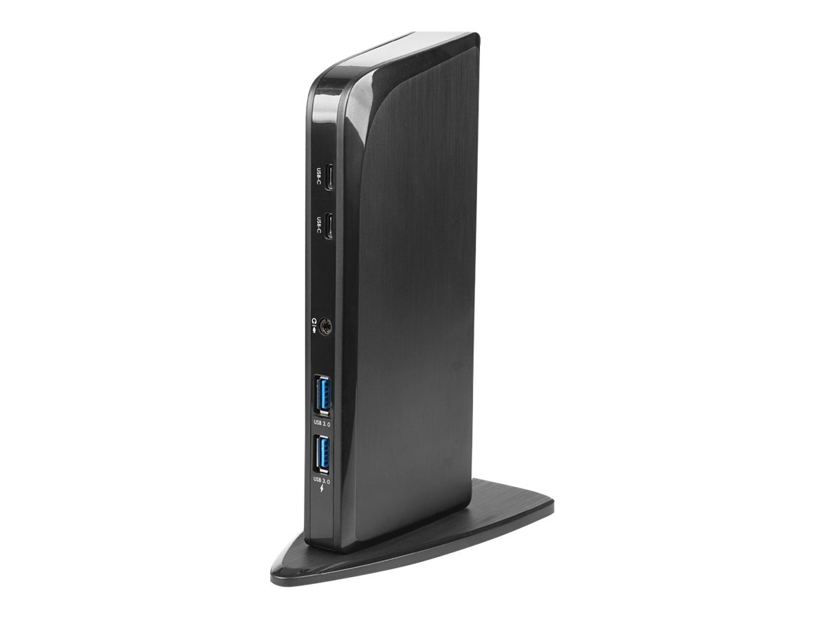 4XEM 4K Triple Display Docking Station with 65W Power Delivery