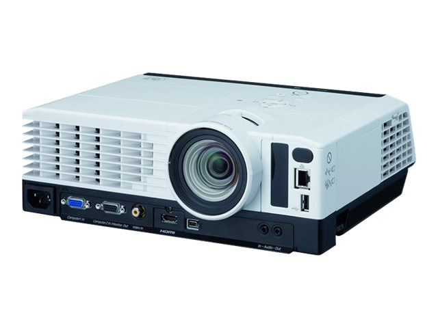 Ricoh PJ X3351N - DLP projector