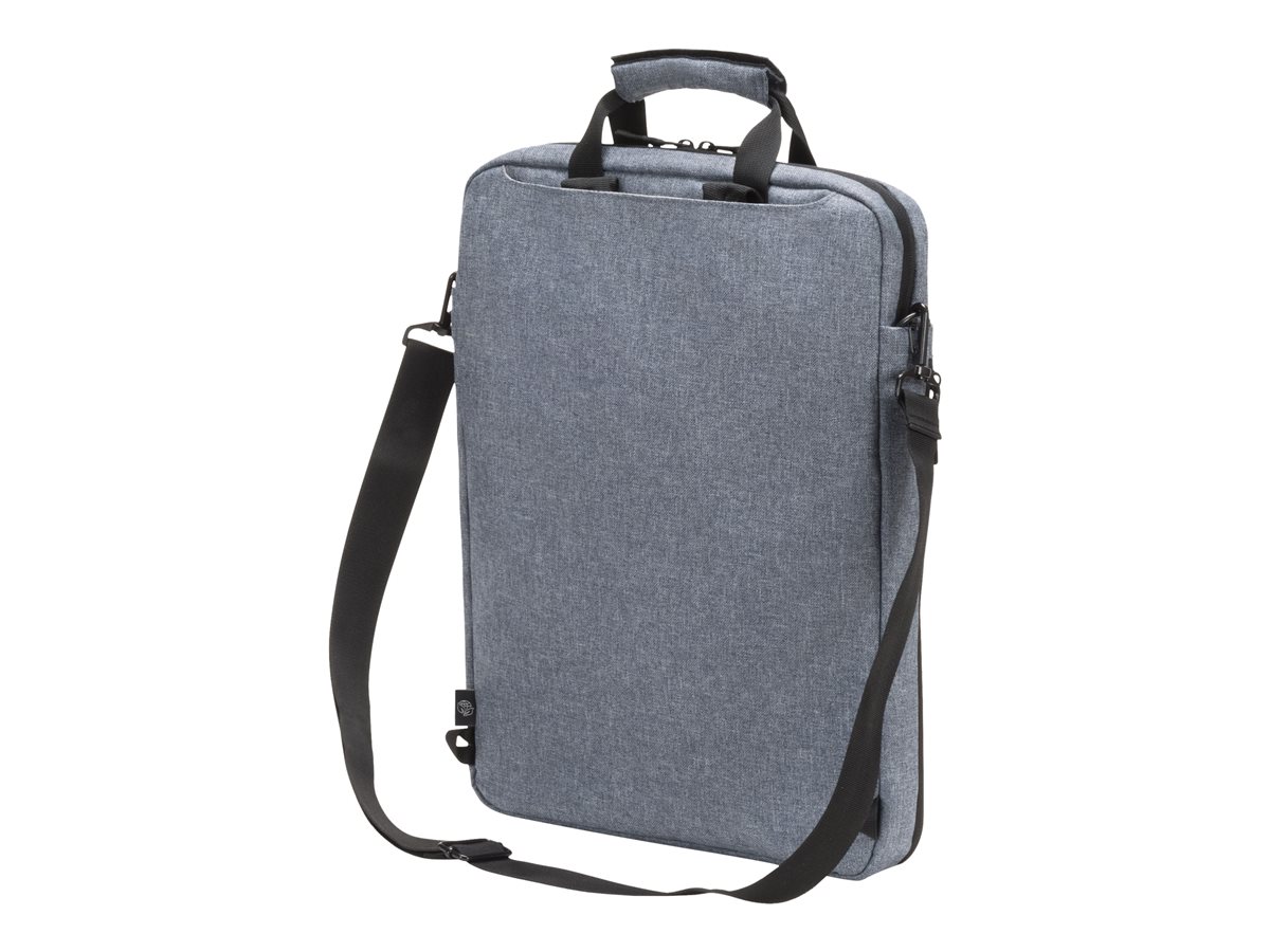 DICOTA  Eco Tote Bag MOTION 13 -15.6 Blue Denim – foto 5