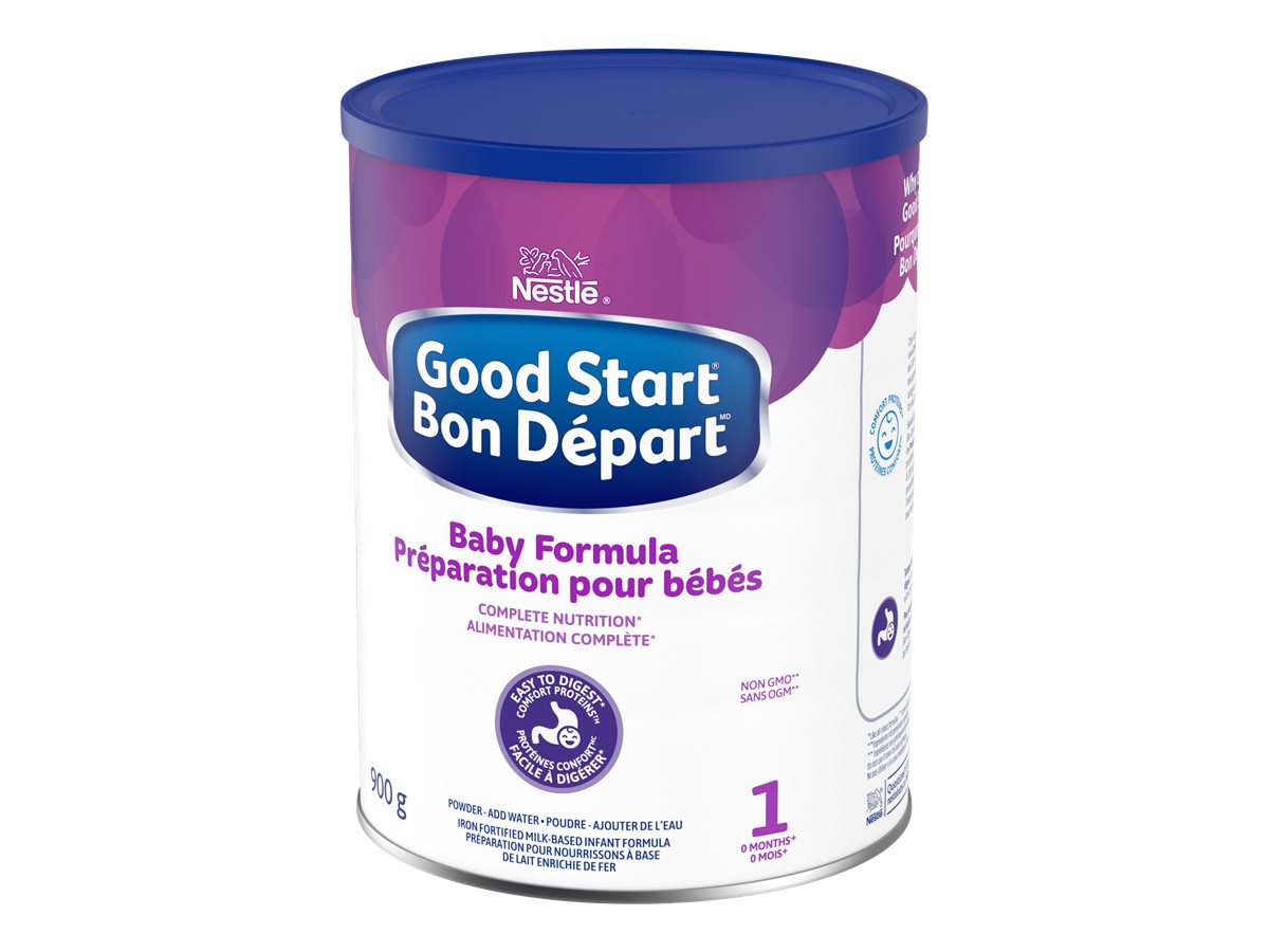 Good Start Baby Food Powder - Stage 1 - 900g