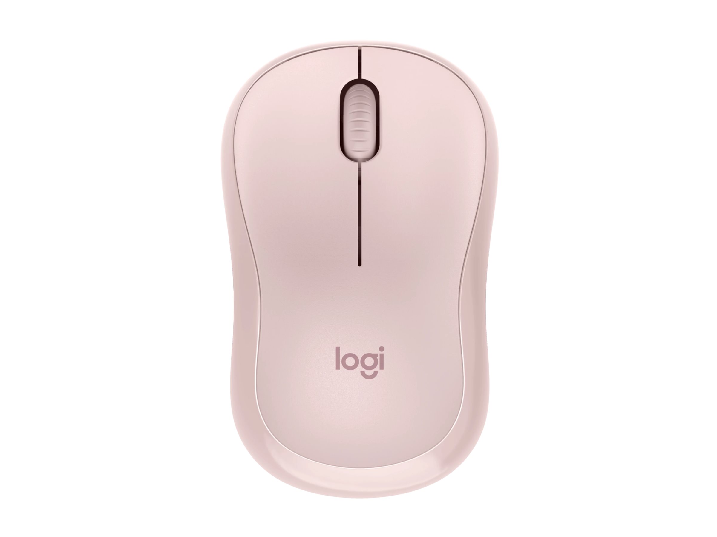 Logitech M240 Silent mouse Bluetooth Product shot Right side 77950