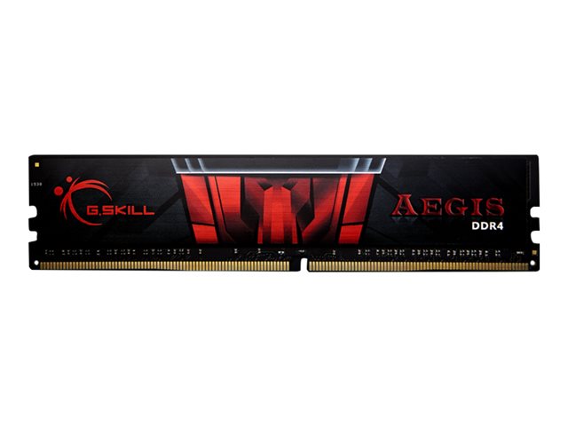 Pamięć G.SKILL Aegis F4-3000C16S-16GISB (DDR4 DIMM; 1 x 16 GB; 3000 MHz; CL16)