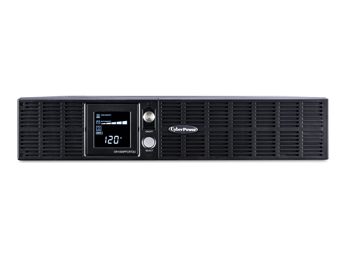 CyberPower PFC Sinewave Series OR1000PFCRT2U