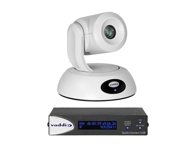 Vaddio RoboSHOT USBQ USB Camera System