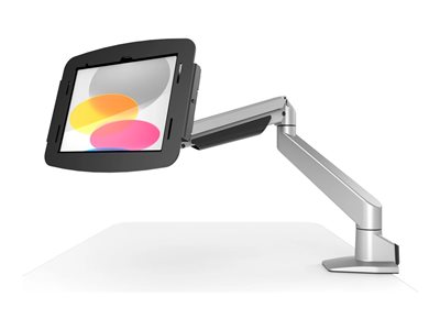 Compulocks iPad Air 10.9" (4-5th Gen) Space Enclosure Articulating Arm Mount Plus Hub