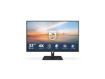 32E1N1800LA - 1000 Series - LED monitor - 32" (31.