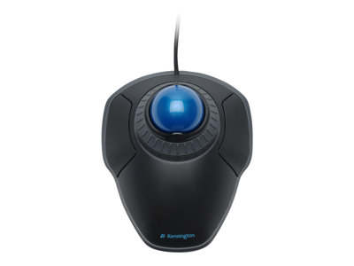 KENSINGTON Orbit Trackball mit Scroll, KENSINGTON K72337EU (BILD3)