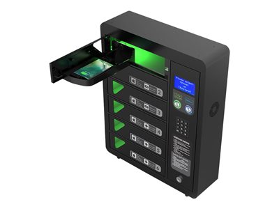 ChargeTech PPL6 - Charging station
