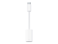 Apple - Adaptateur Lightning - 24 pin USB-C mâle pour Lightning femelle
