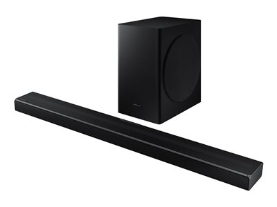 Samsung HW-Q60T Q Series sound bar system for home theater 5.1-channel wireless 