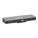 Eaton Tripp Lite Series USB C Docking Station HDMI USB-A SD/Micro SD PD Charging Gray