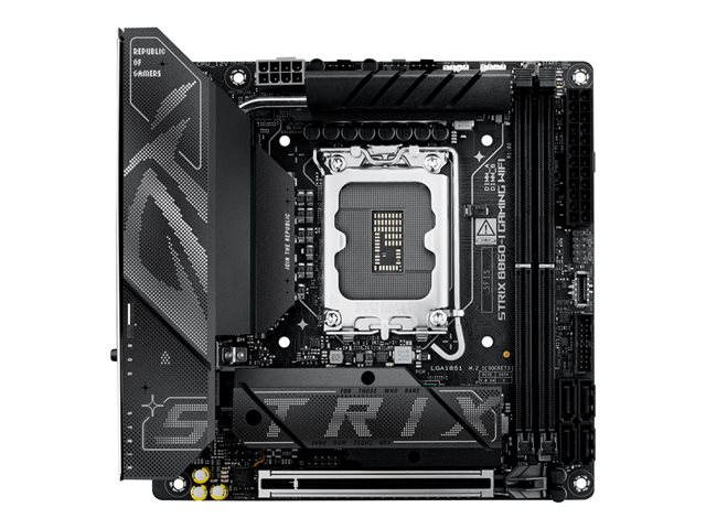 ASUS ROG STRIX B860-I GAMING WIFI MB