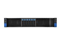 MiTAC B8261T85E8HR-2T-N - rack-mountable no CPU - SSD