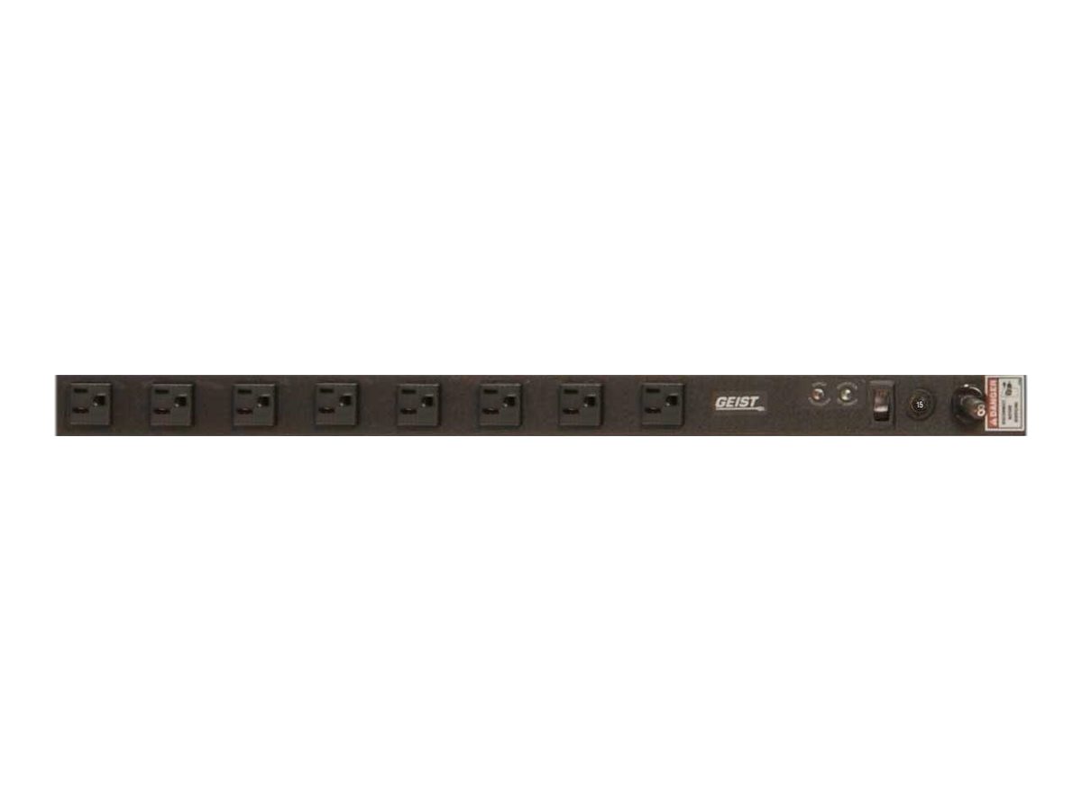 Geist Basic Surge VSSK084-101S15