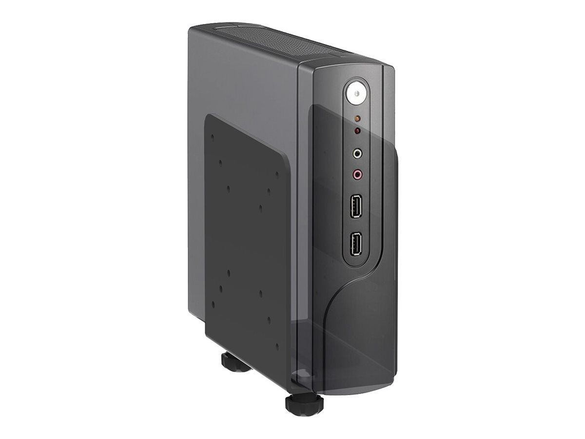 NEOMOUNTS Thin Client Holder assembly on