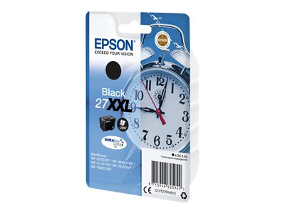 EPSON 6LB 27XXL ink cartridge black