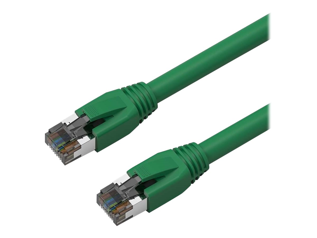 Axiom - Patch cable - RJ-45 (M) to RJ-45 (M)