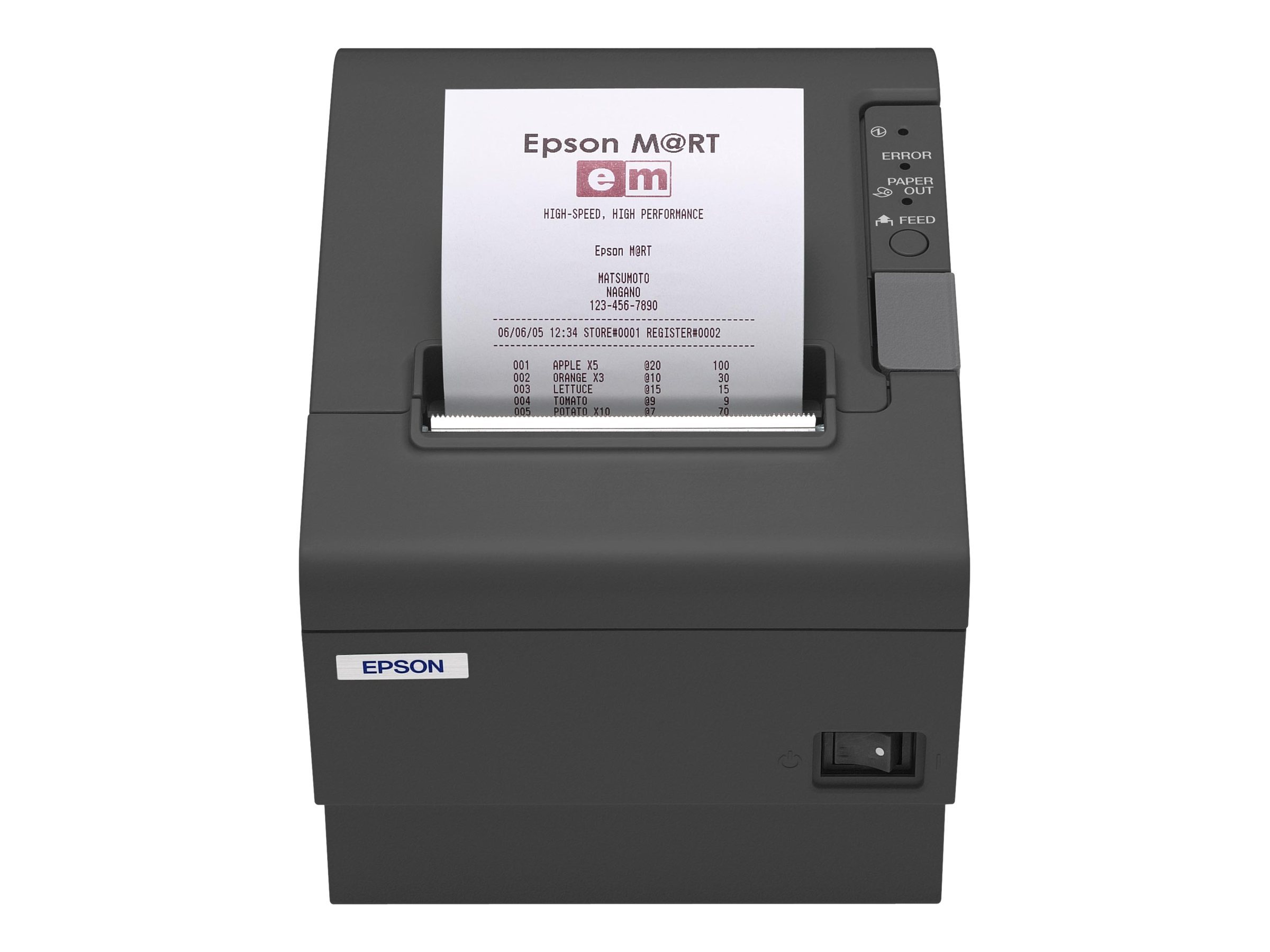 Epson TM T88V-i - Receipt printer