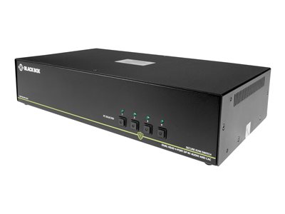 Black Box SECURE NIAP
