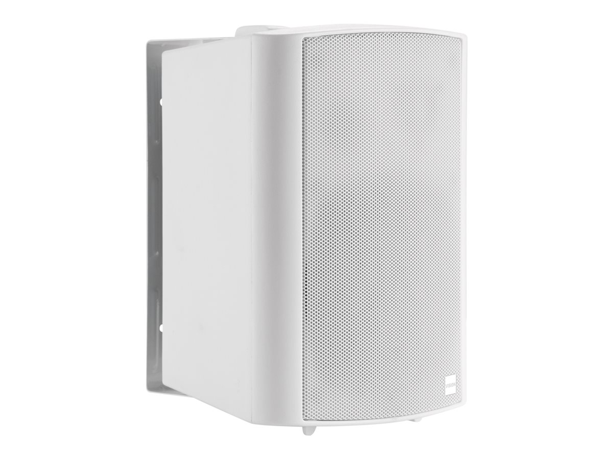 VISION Professional Pair Active 5.25" Wall Speakers - LIFETIME WARRANTY – foto 2
