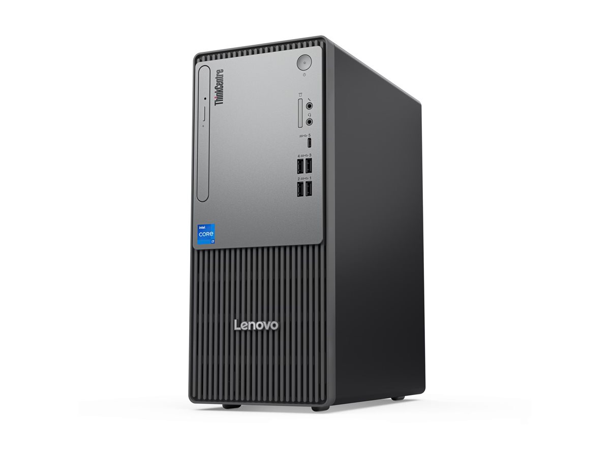 Lenovo ThinkCentre neo 50t Gen 5 - věž Core i7 i7-14700 2.1 GHz - 16 GB - SSD 512 GB - česká/slovenská