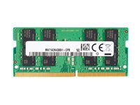HP - DDR4 - module - 16 Go: 1 x 16 Go 