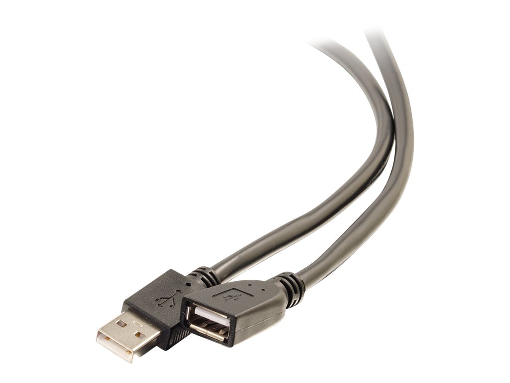 C2G 50ft USB Extension Cable