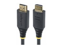 Startech 30cm (1ft) High Speed HDMI Cable, 4K60Hz - HDMI cable with Ethernet - 30 cm
