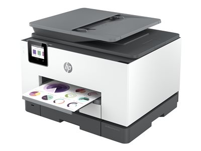 HP Officejet Pro 9025e All-in-One Multifunction printer color ink-jet  image