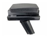 Havis - Mounting kit (flip-up arm rest, printer mount) - for printer - polycarbonate - vertical surface mountable, car console - for Brother PocketJet PJ-663, 673, 722, 723, 762, 763, 773; PocketJet 3; 6; 7