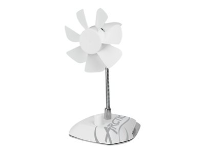 ARCTIC Breeze Cooling fan table 3.6 in USB white