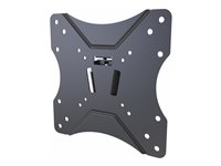 Vision VFM-W2X2 bracket - for LCD display - black