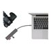 TRUST Hub USB-C HALYX 5 ports 3 USB 1 SD