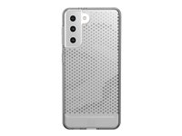[U] Protective Case for Samsung Galaxy S21 5G [6.2-inch] Lucent Ice Back cover for cell phone 