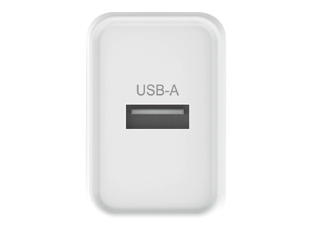 Verbatim power adapter Product shot Back 78850