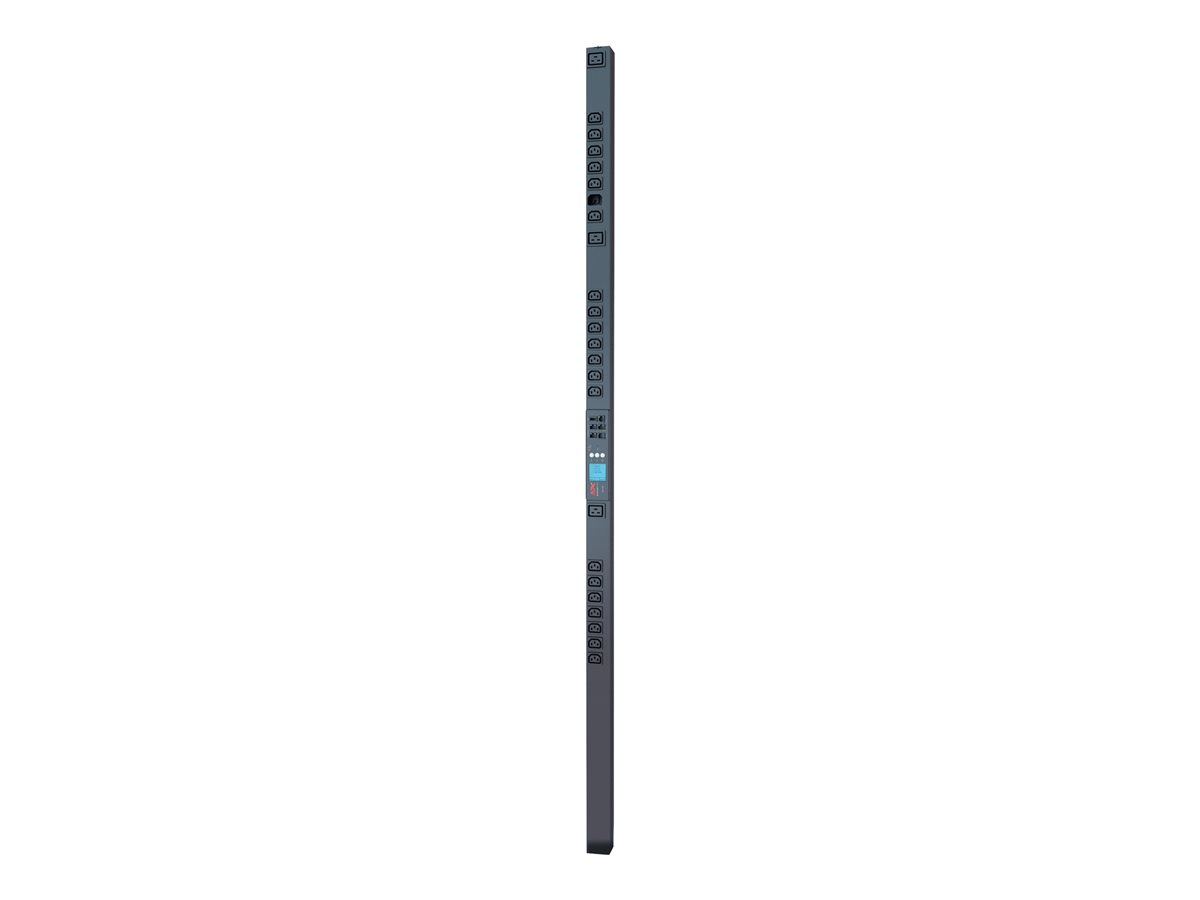 APC Rack PDU 2G Metered-by-Outlet ZeroU
