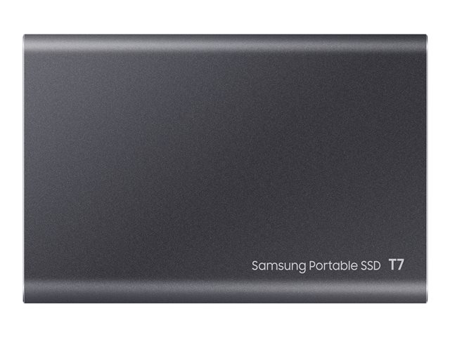 Samsung T7 MU-PC2T0T - SSD - 2 To - USB 3.2 Gen 2