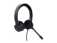 TRUST HS-260 USB - USB C Noise