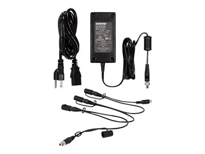 Shure PS124L - Power adapter