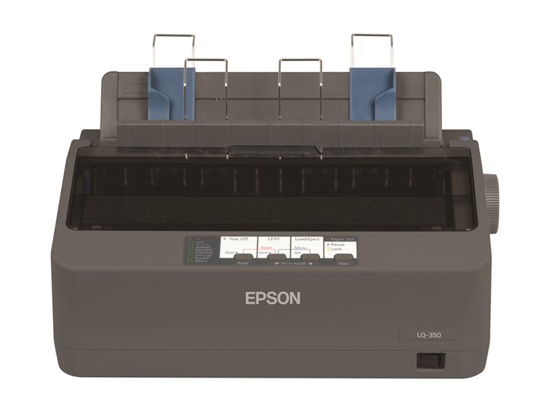 Epson LQ 350 - imprimante - Noir et blanc - matricielle