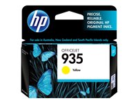 HP 935 - yellow - original - ink cartridge