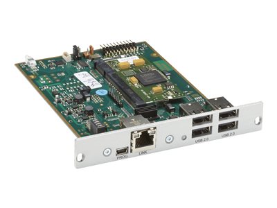 Black Box Modular KVM Extender, Receiver Expansion Card